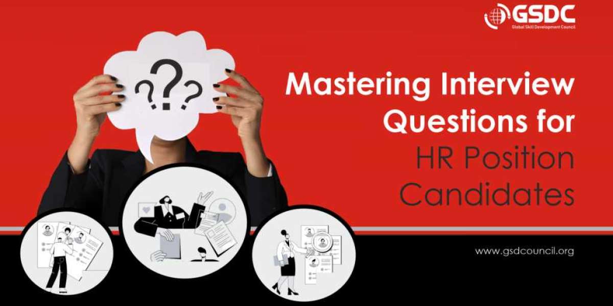 Mastering Interview Questions for HR Position Candidates