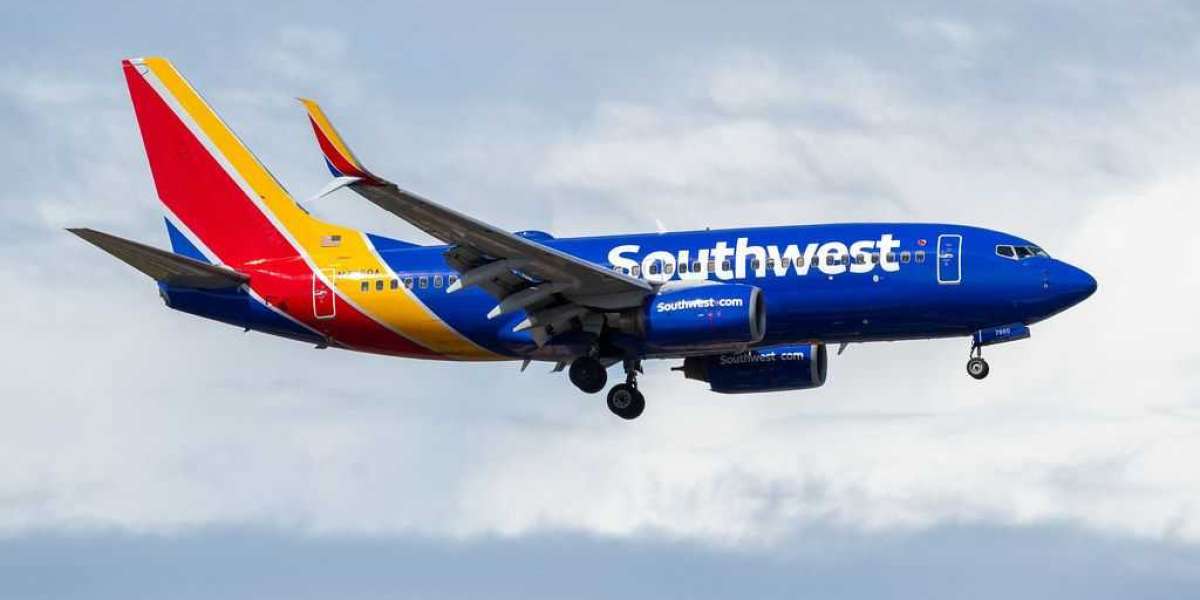 Southwest Airlines ORD Terminal +1-888-839-0502