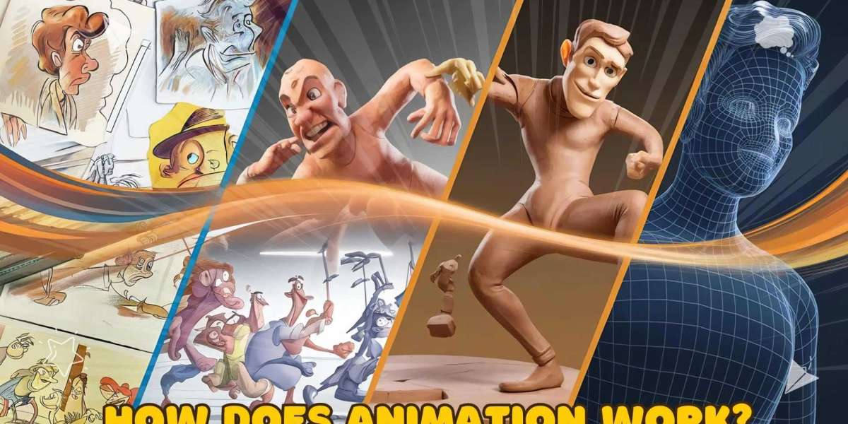 How does Animation Work?