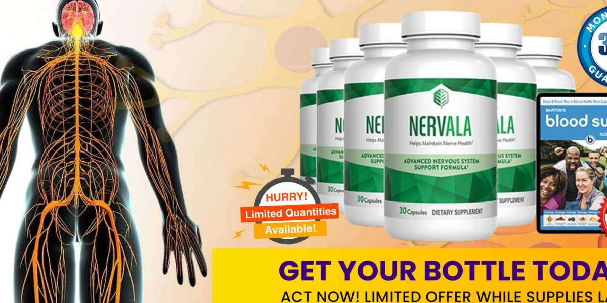 Nervala (Price Update) Prevents from Nerve Pain and Discomfort Issues