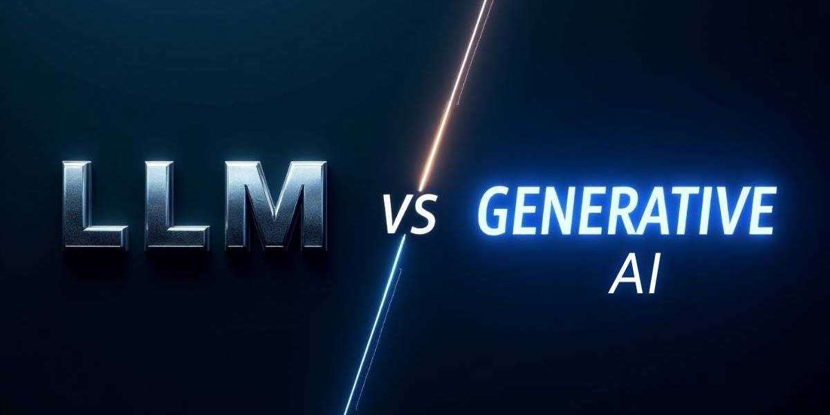 LLM vs Generative AI Explained: Choose the Right Tech for Your Needs