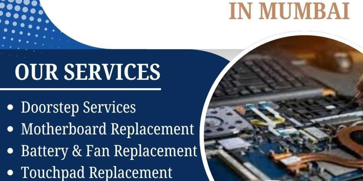 Affordable HP Laptop Service Center in Mumbai – Doorstep Support
