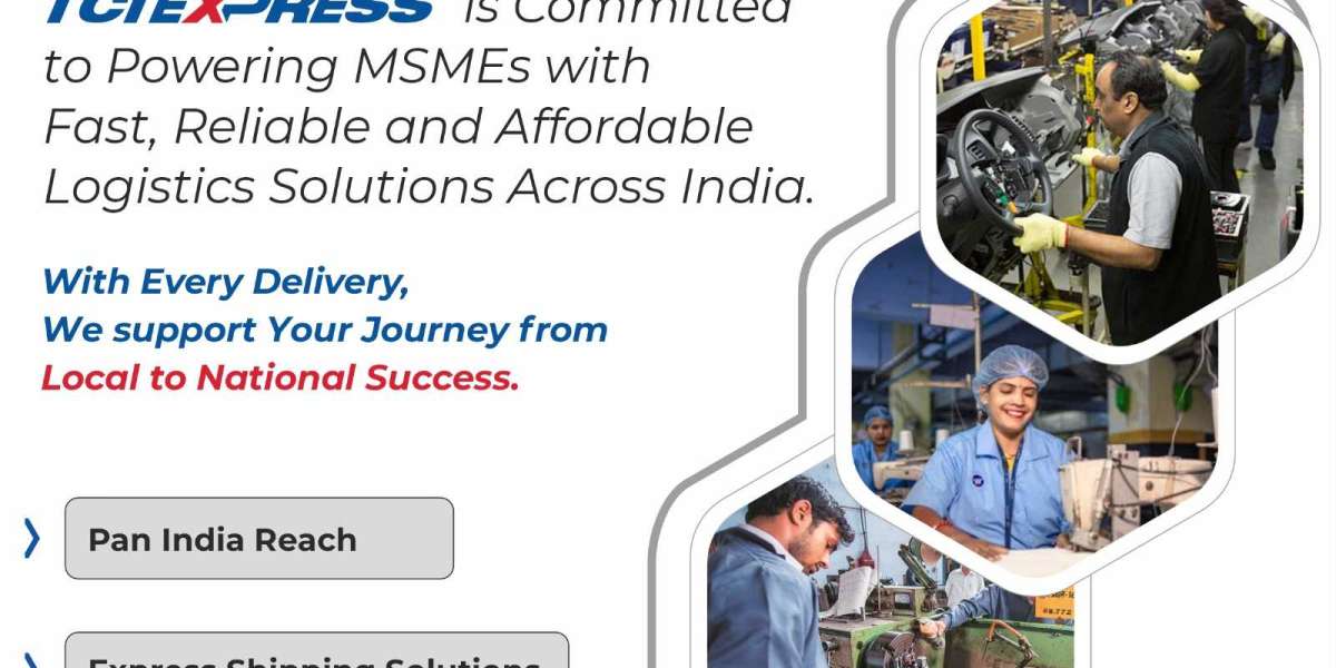 TCI Express: India’s Top Logistics Company Delivering Modern, Sustainable Supply Chain Solutions