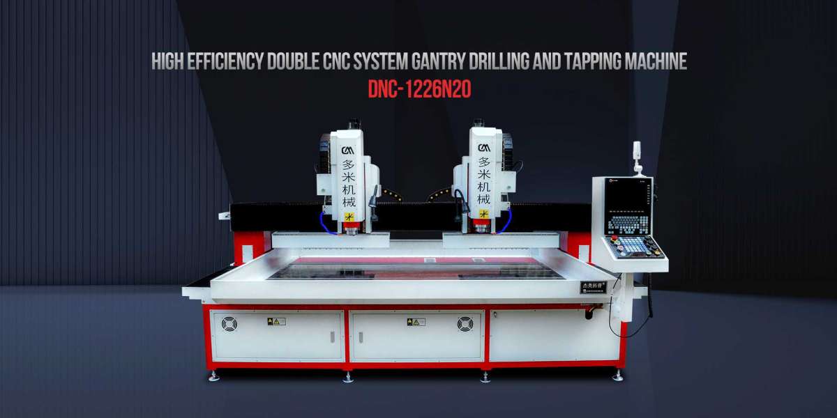 Unlocking Manufacturing Efficiency: How the Right Tapping Machine Can Transform Your Workflow
