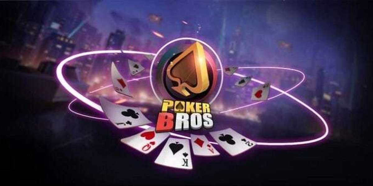 PokerBros Clubs: The Future of Decentralized Online Poker