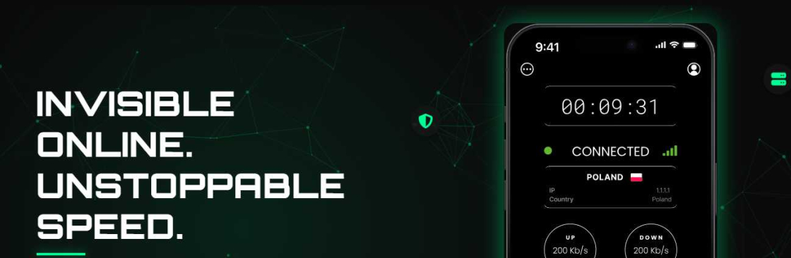 Black Cobra VPN Cover Image