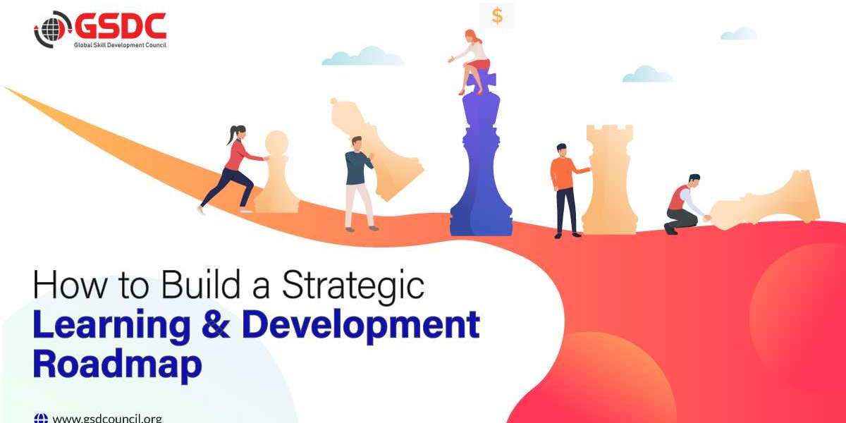 How to Build a Strategic Learning and Development Roadmap for 2025