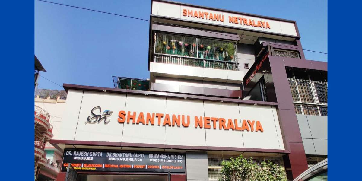 Trusted Eye Hospital in Varanasi for Complete Eye Care