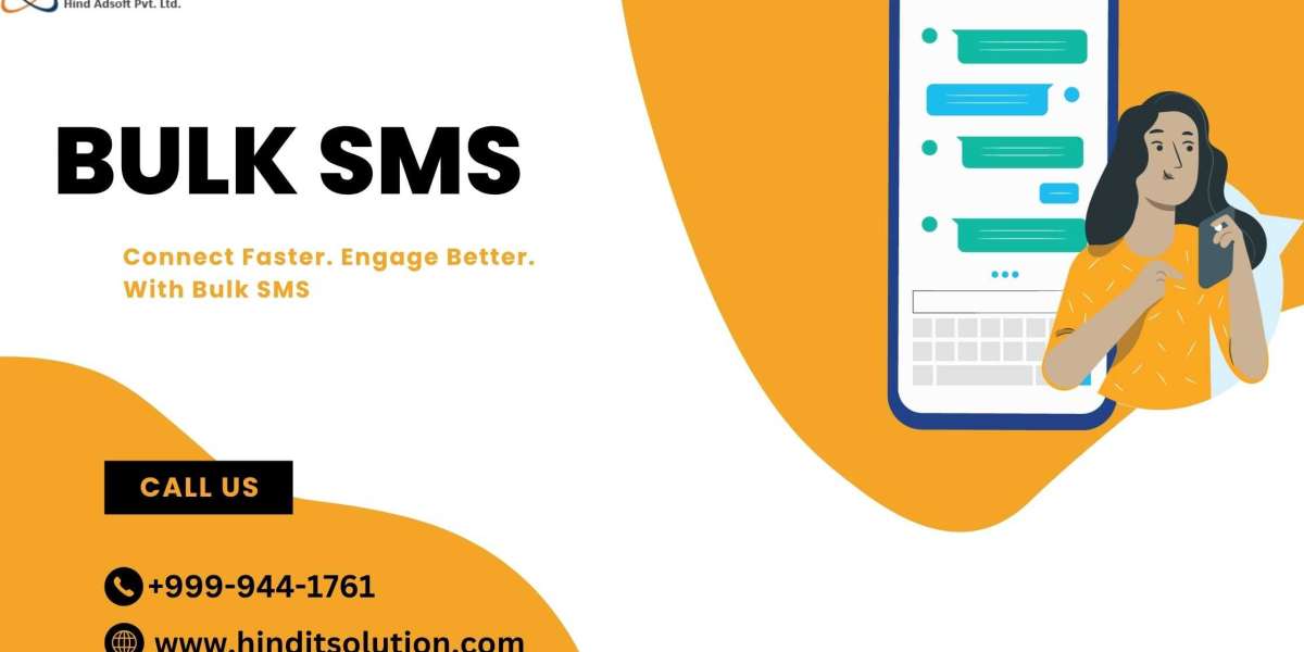 Power Your Marketing with Bulk SMS: The easiest way to Connect with Your Audience