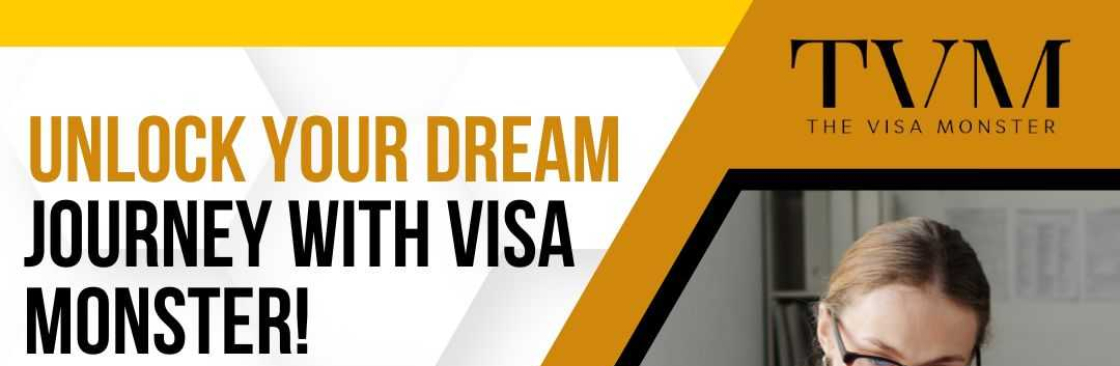The Visa Monster Cover Image