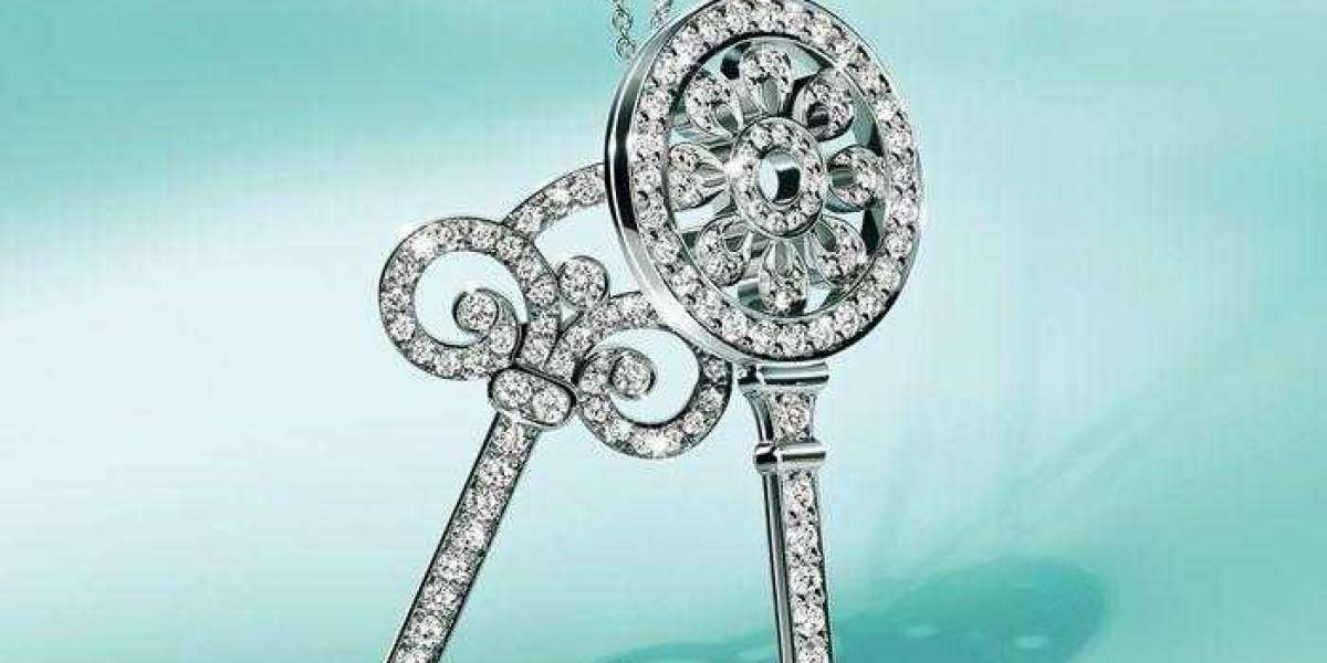 Tiffany 鑰匙項鍊：解鎖優雅品味的經典之選