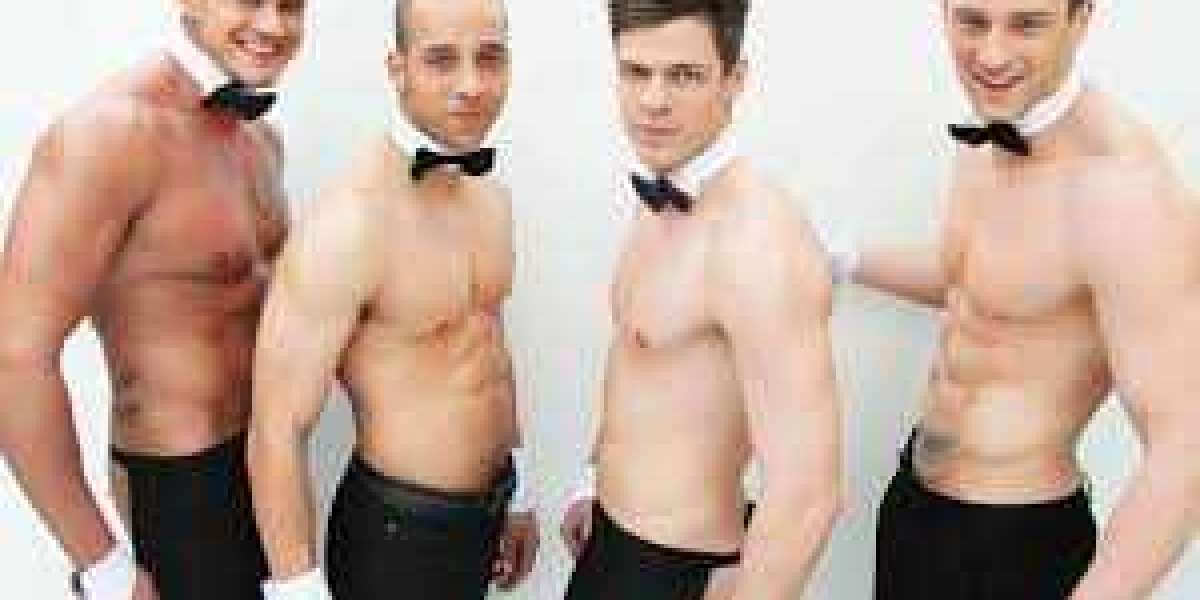 Buff Butlers: The Ultimate Party Entertainment Experience