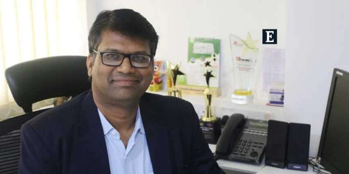 Santosh Kumar Sahu: A Visionary Revolutionizing India's Agricultural Logistics