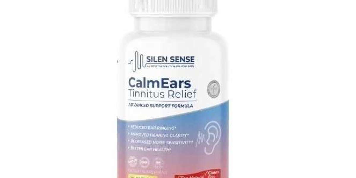 CalmEars Reviews – Benefits, Ingredients, Price & How To Order?