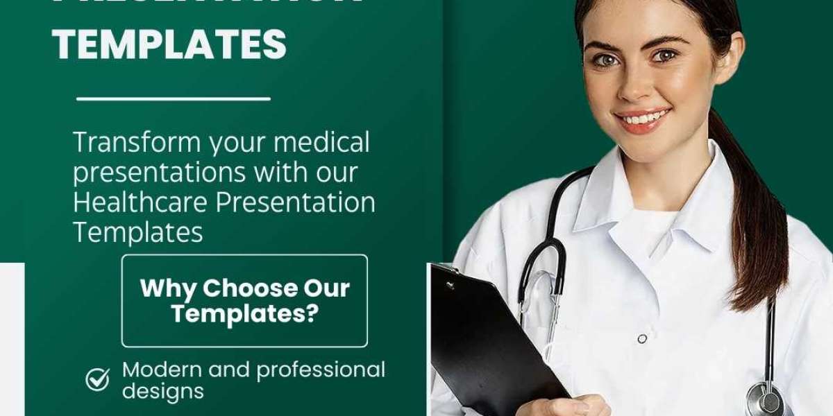 How Healthcare Presentation Templates Enhance Communication in the Medical Industry