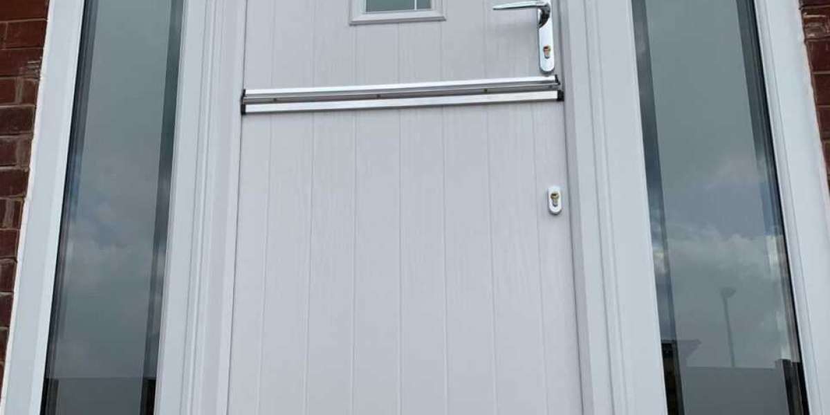 Enhance Your Home’s Style and Security with Quality Doors in Preston