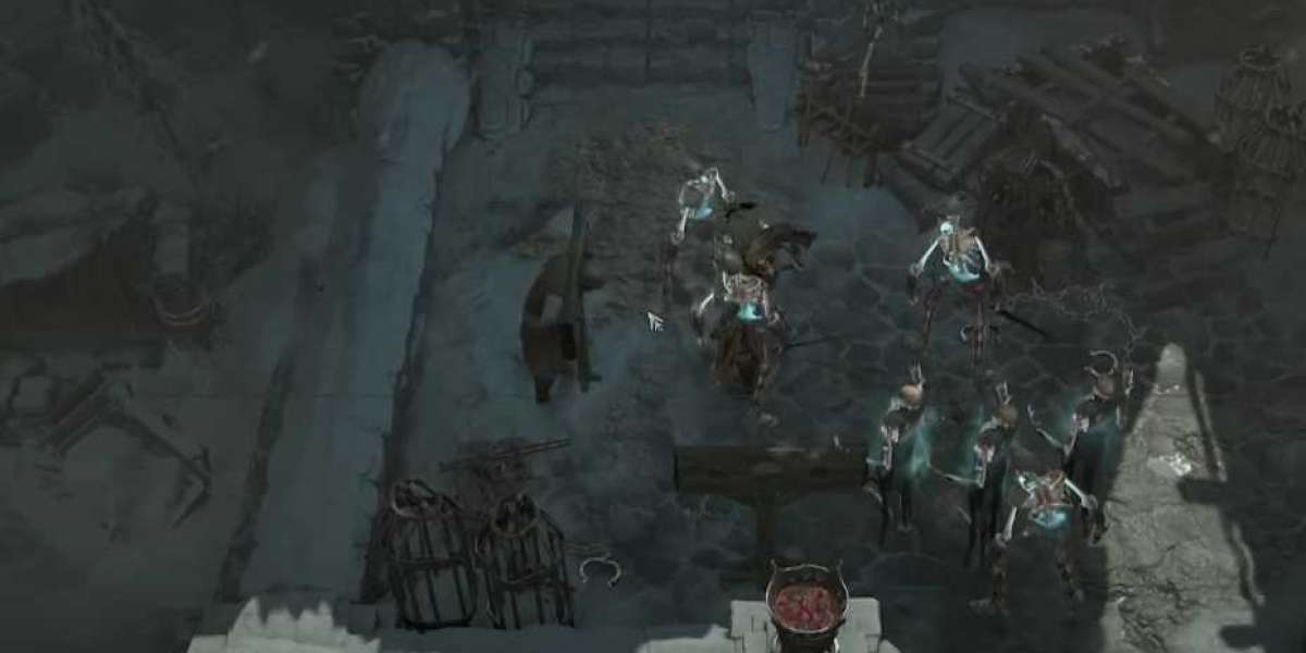 MMOexp: Horadric Phials Drop Guide for Diablo 4