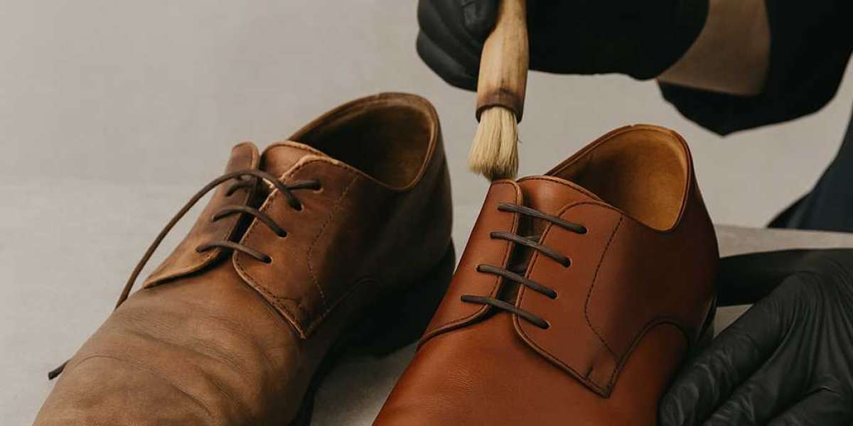 Give Your Shoes a Second Life: The Benefits of Repair and Recoloring