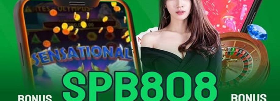 SPB808 Cover Image