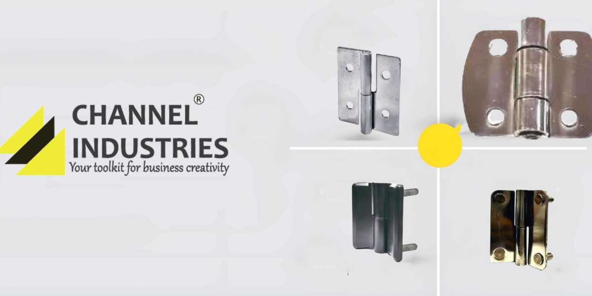 Secure Your Panels with Heavy Duty Panel Locks from Channel Industries