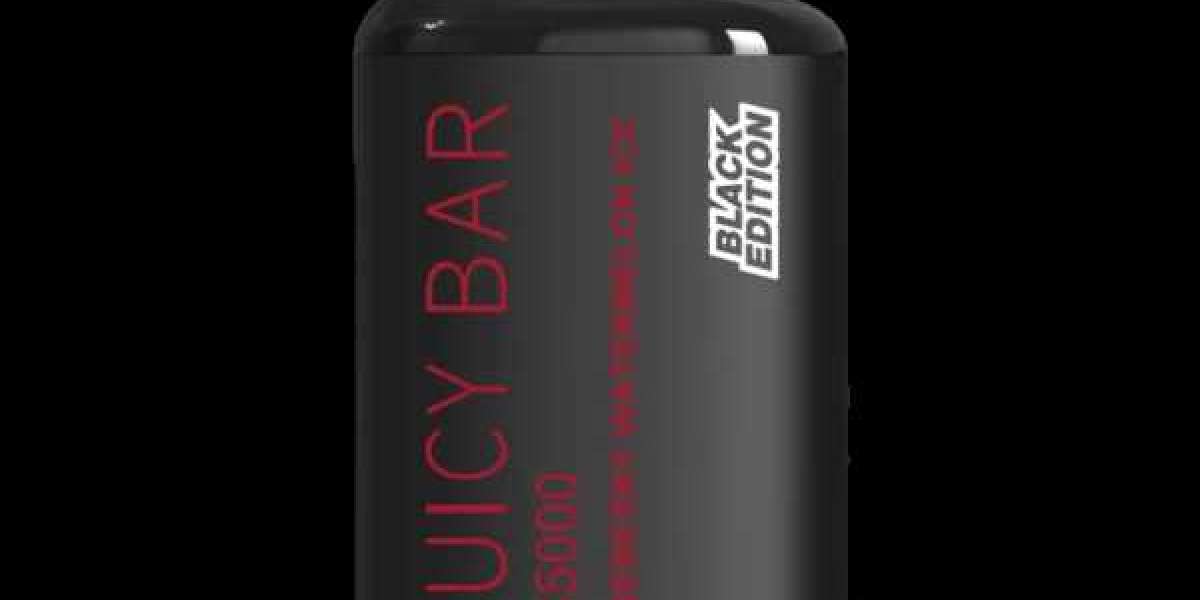 Juicy Bar: Fresh Fruit Flavors & Smooth Vaping Bliss