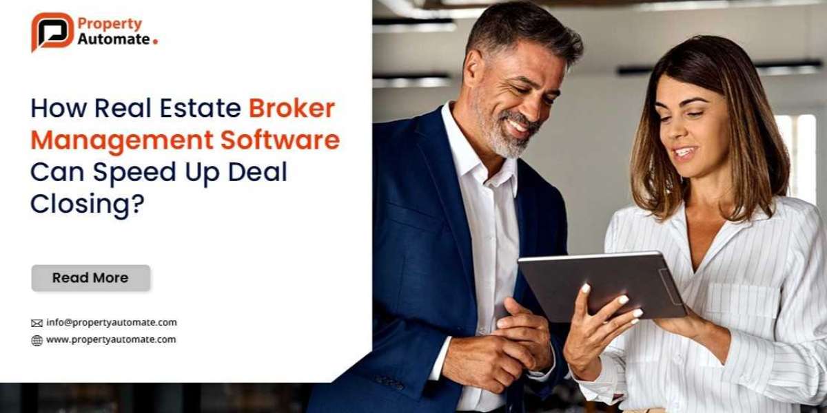 From Gut Feel to Data Deal: How Broker Management Software Is Powering Smarter Closures