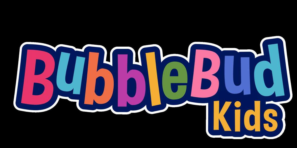 Bubble Bud Kids