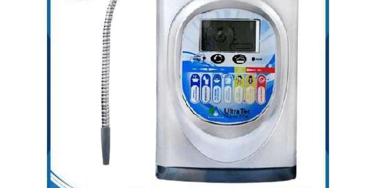 Transform Your Drinking Water with a Water Ionizer