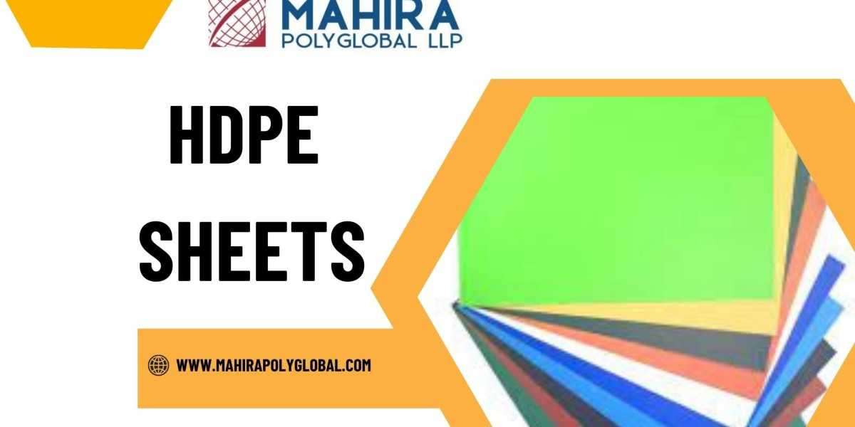 HDPE Sheets: The Backbone of Modern Industrial Solutions