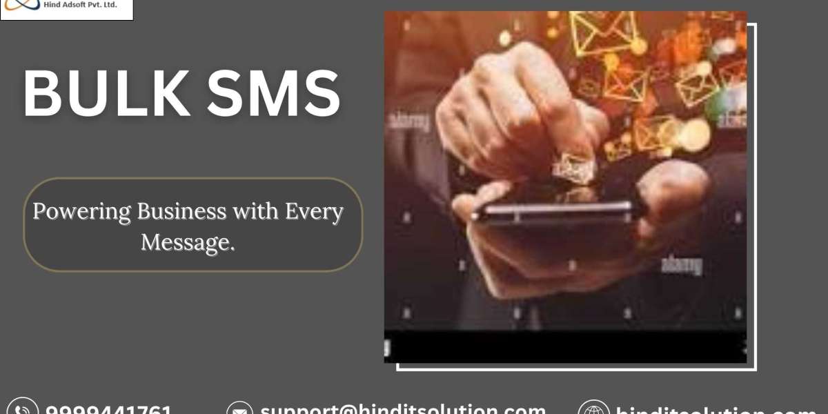 How Bulk SMS Can Boost Your Business in 2025