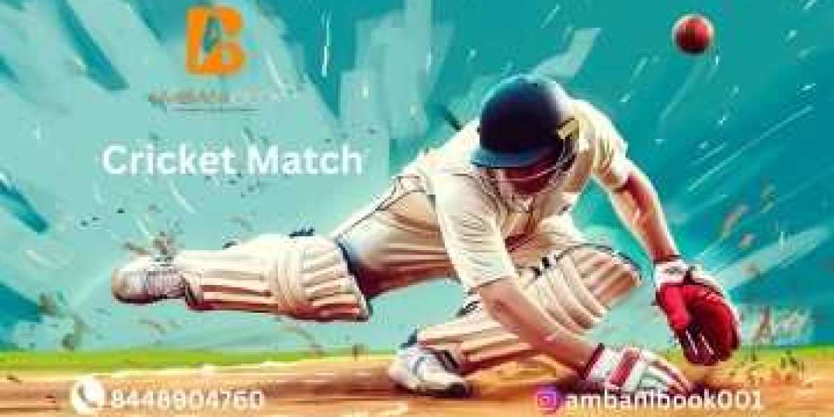 Ambani Book Is a Trusted Platform for Live Cricket Updates and Secure Online Predictions.