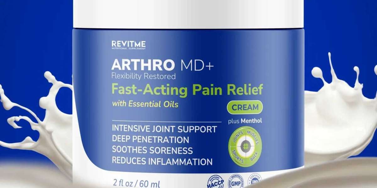 How Arthro MD+ Cream New Zealand Helps Fight Pain, Swelling & Stiffness