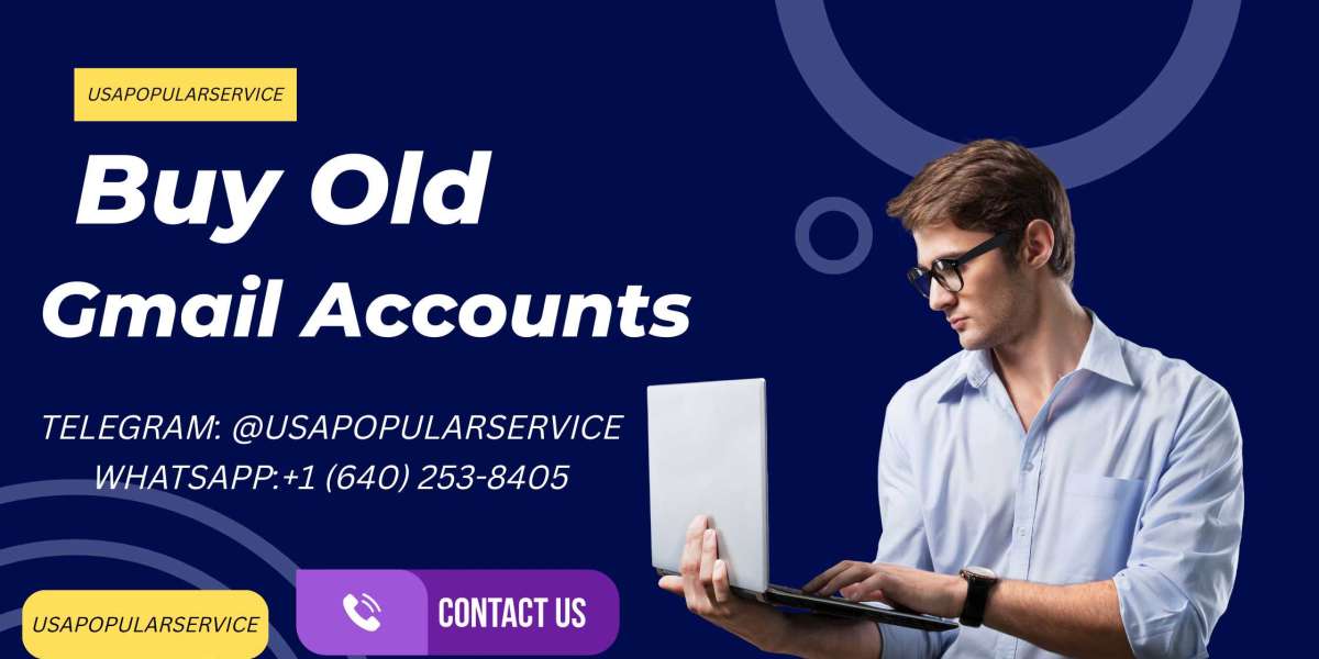 Best Place To Buy Old Gmail Accounts In USA - Los Angeles