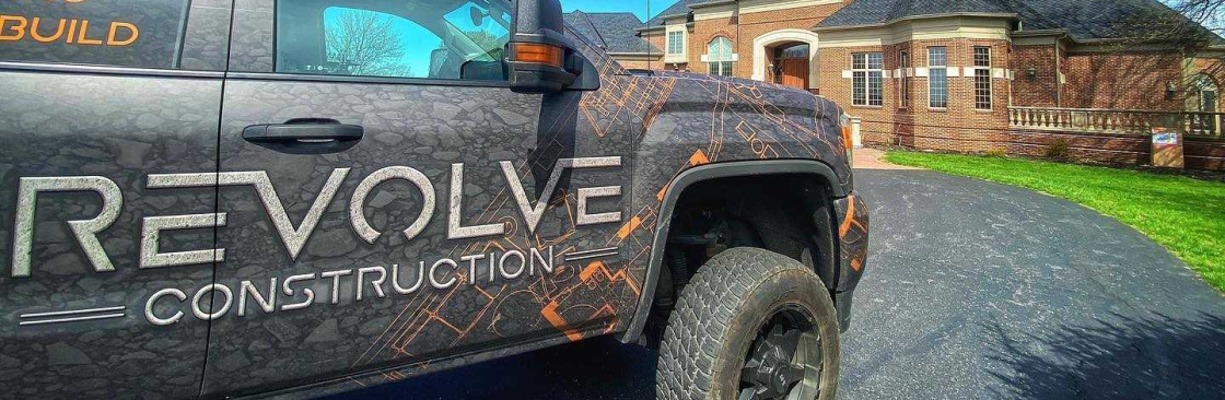 Revolve Construction Cover Image