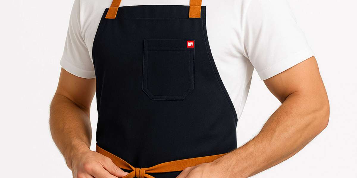 Why Aprons Are Making a Surprising Comeback in Modern Homes and Workspaces