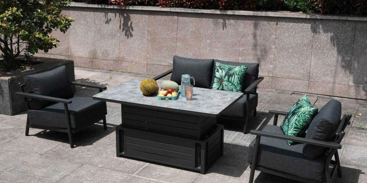 What Are the Benefits of Investing in Rattan Garden Furniture?