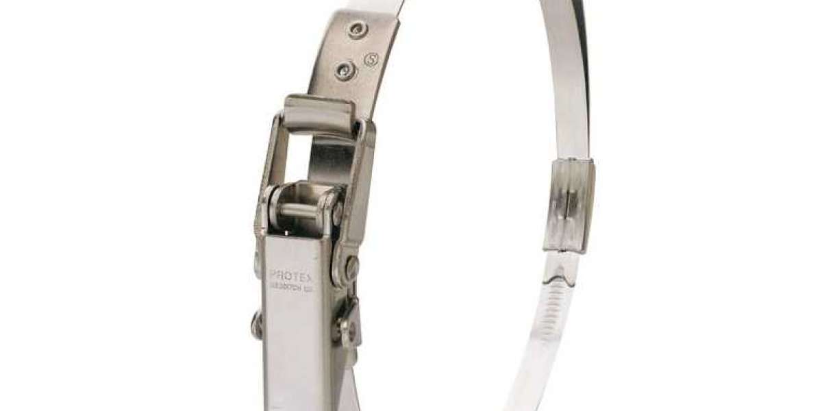 Top 6 Industries That Use Quick-Release Band Clamps