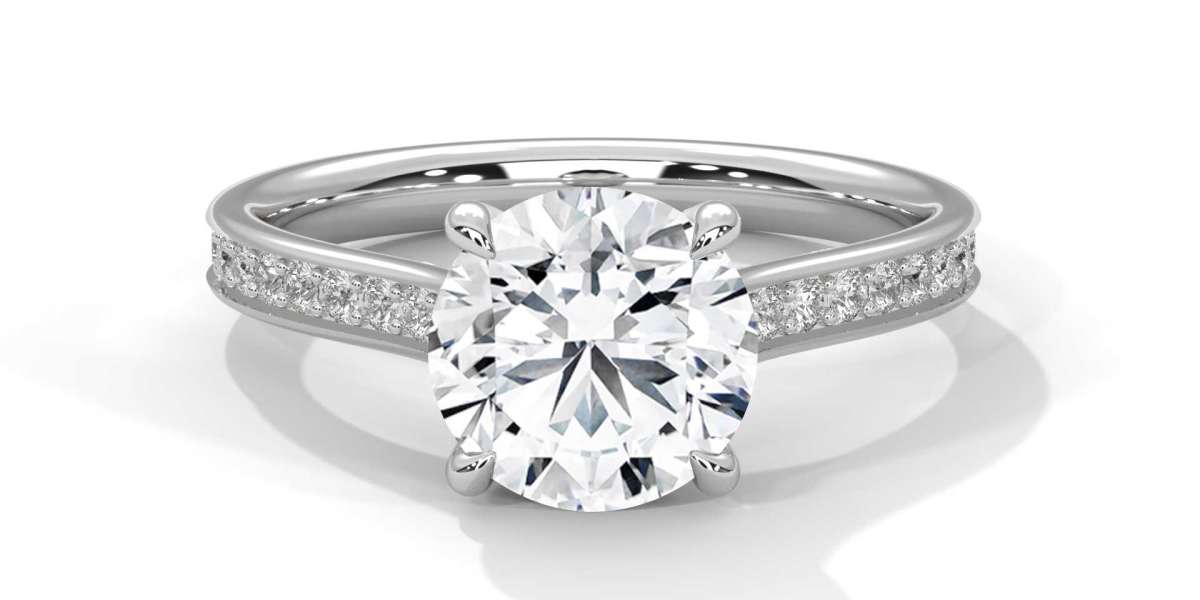 From Classic to Modern: Stunning Diamond Wedding Rings for Women
