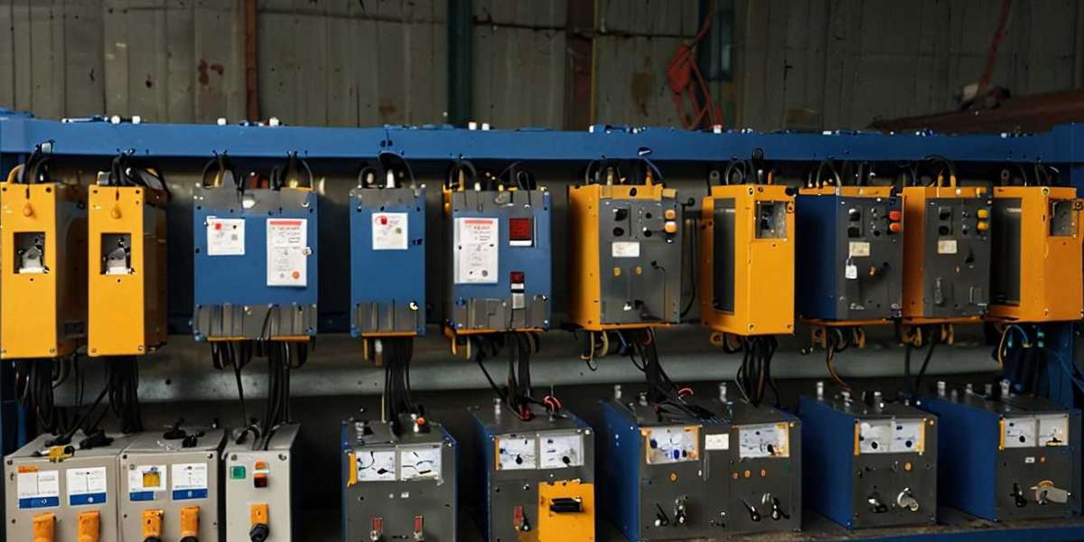Battery Charger Manufacturing Plant Setup: Business Plan with Detailed Machinery Cost Breakdown