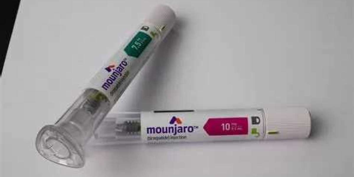 How Much Weight Can You Lose with Mounjaro Injections? Realistic Results