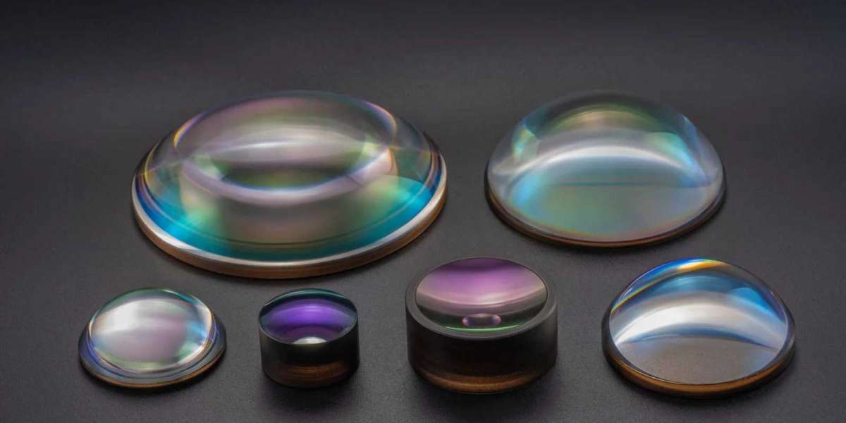 What Is a Glass Spherical Lens and Why It’s Used in Optical Systems