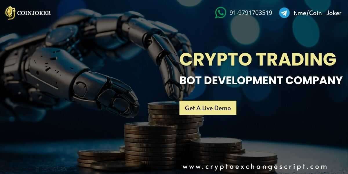 From Idea to Execution: Complete Crypto Trading Bot Development to Dominate the Market