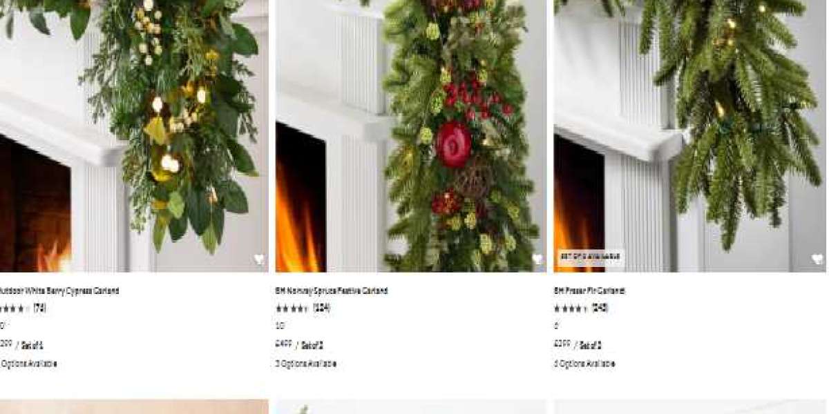 Christmas Garlands