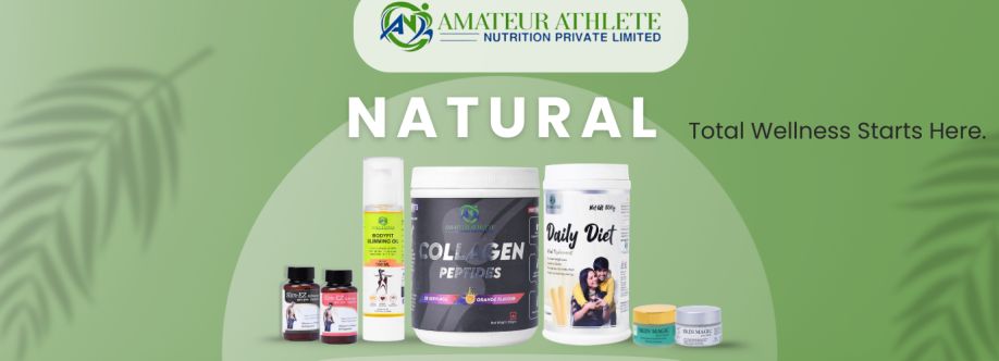 Amateurathlete Nutrition Cover Image