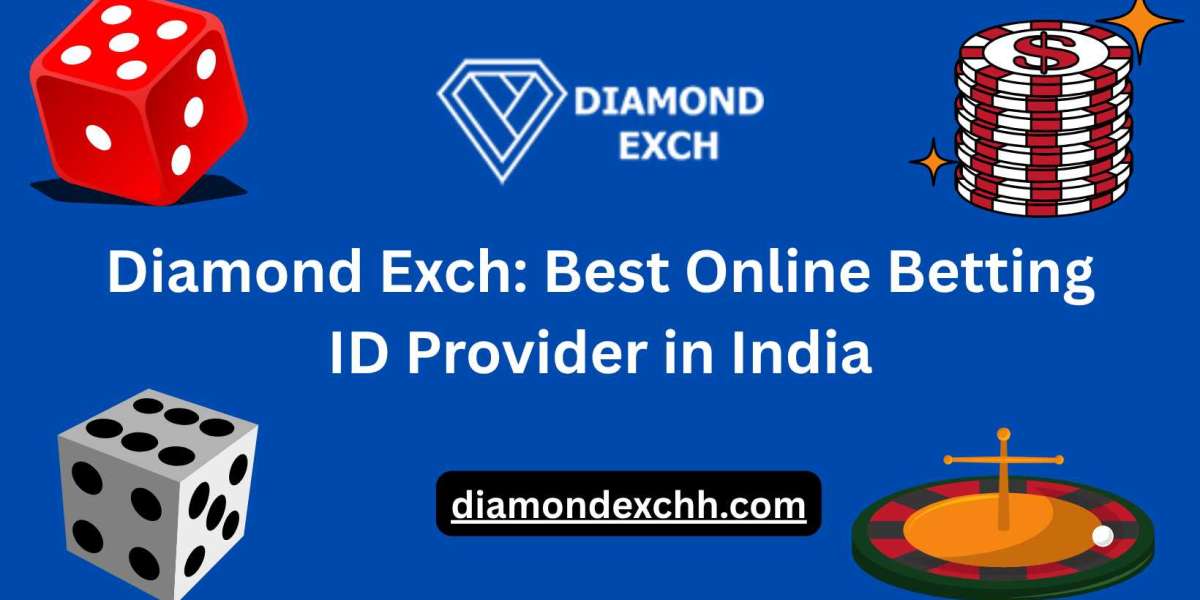 Diamond Exch: Best Online Betting ID Provider in India
