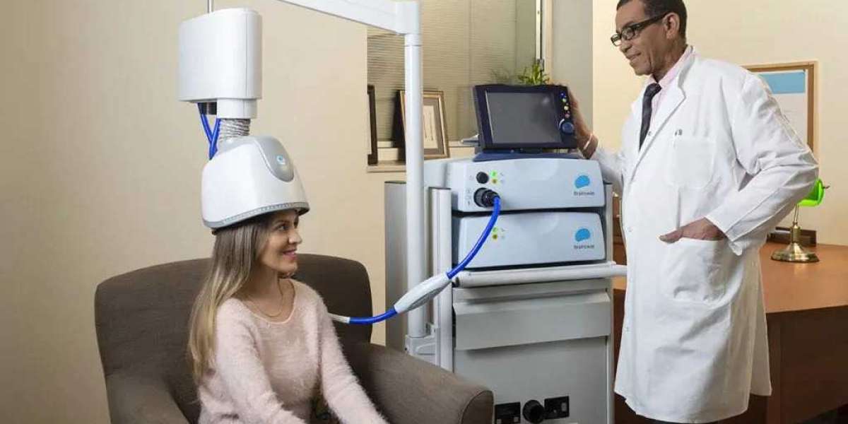 A Fresh Approach to Depression Treatment: Discover the Power of TMS Therapy