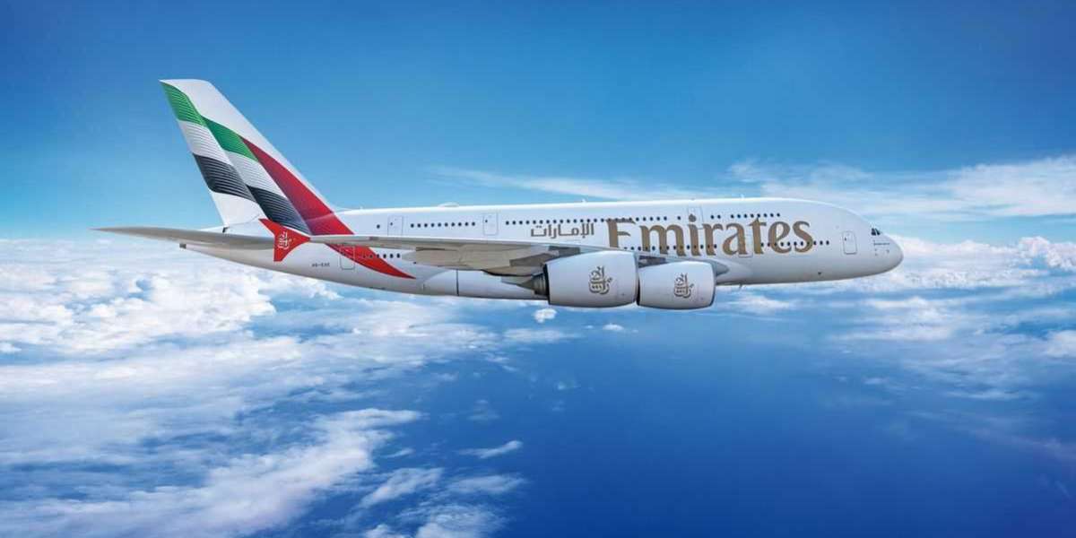 Emirates Airlines Lagos Office