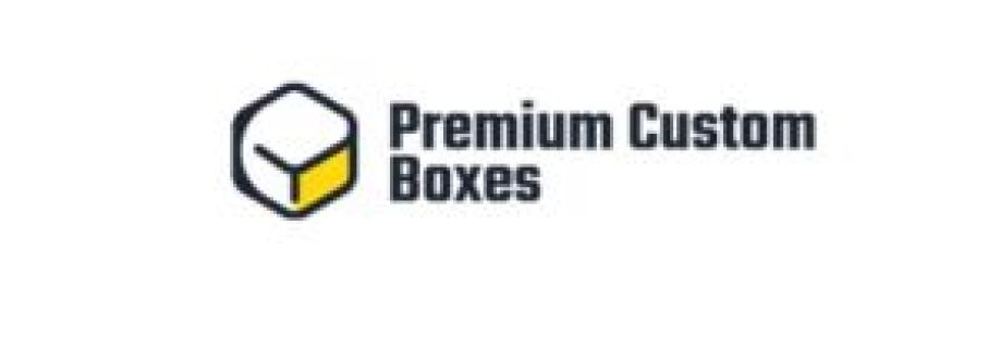 premium Custom Boxes Cover Image