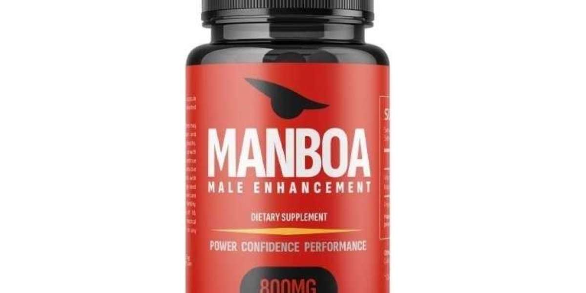 ManBoa Capsules 800mg AU: Benefits, Working, Price & Reviews