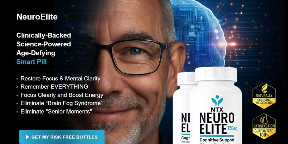 Neuro Elite Capsules: What Makes This Program Powerful?